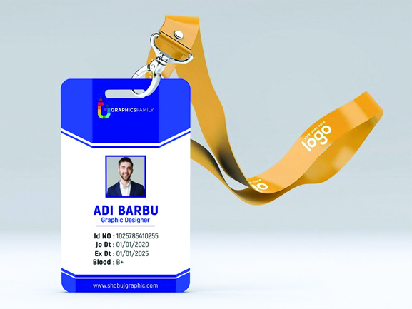 printing card image