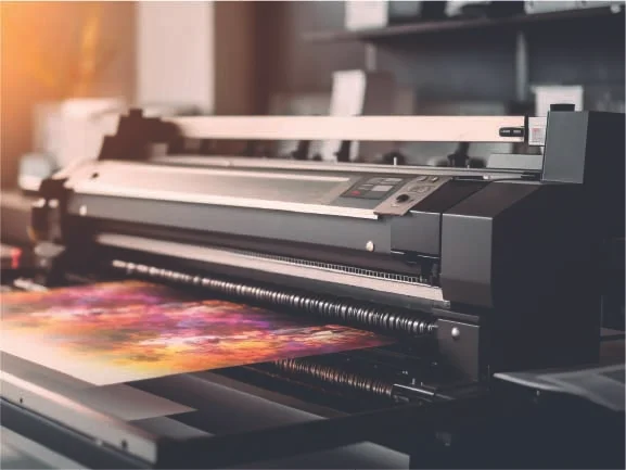 printing card 20